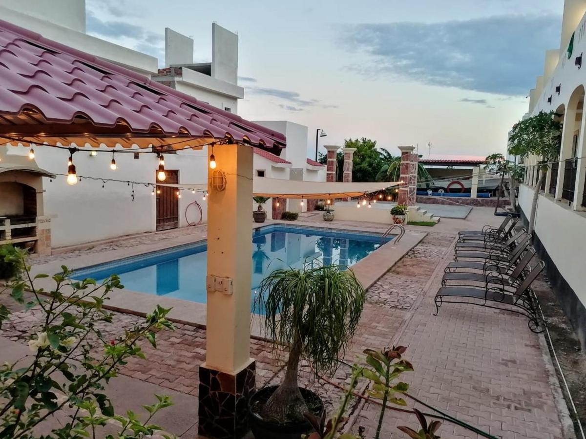Garimar Condominios En San Carlos San Carlos Nuevo Guaymas Dış mekan fotoğraf