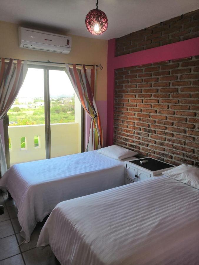 Garimar Condominios En San Carlos San Carlos Nuevo Guaymas Dış mekan fotoğraf