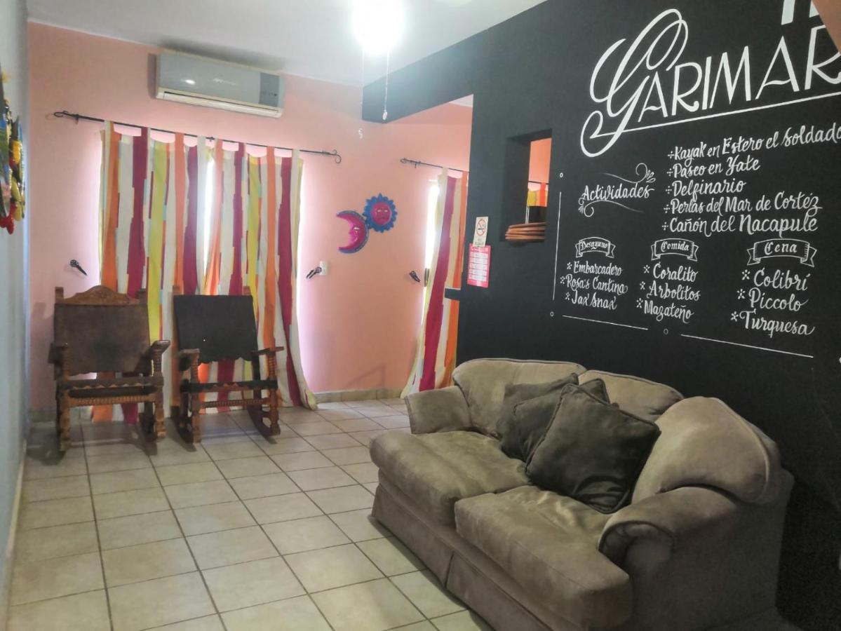 Garimar Condominios En San Carlos San Carlos Nuevo Guaymas Dış mekan fotoğraf