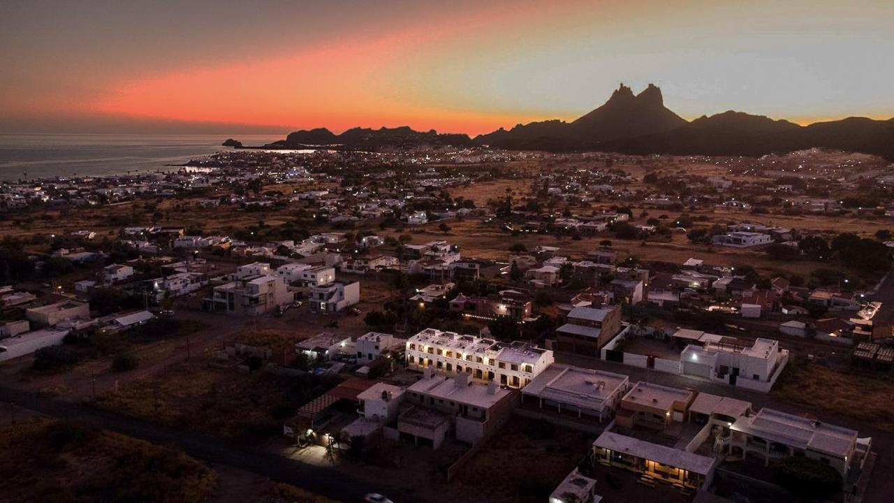 Garimar Condominios En San Carlos San Carlos Nuevo Guaymas Dış mekan fotoğraf