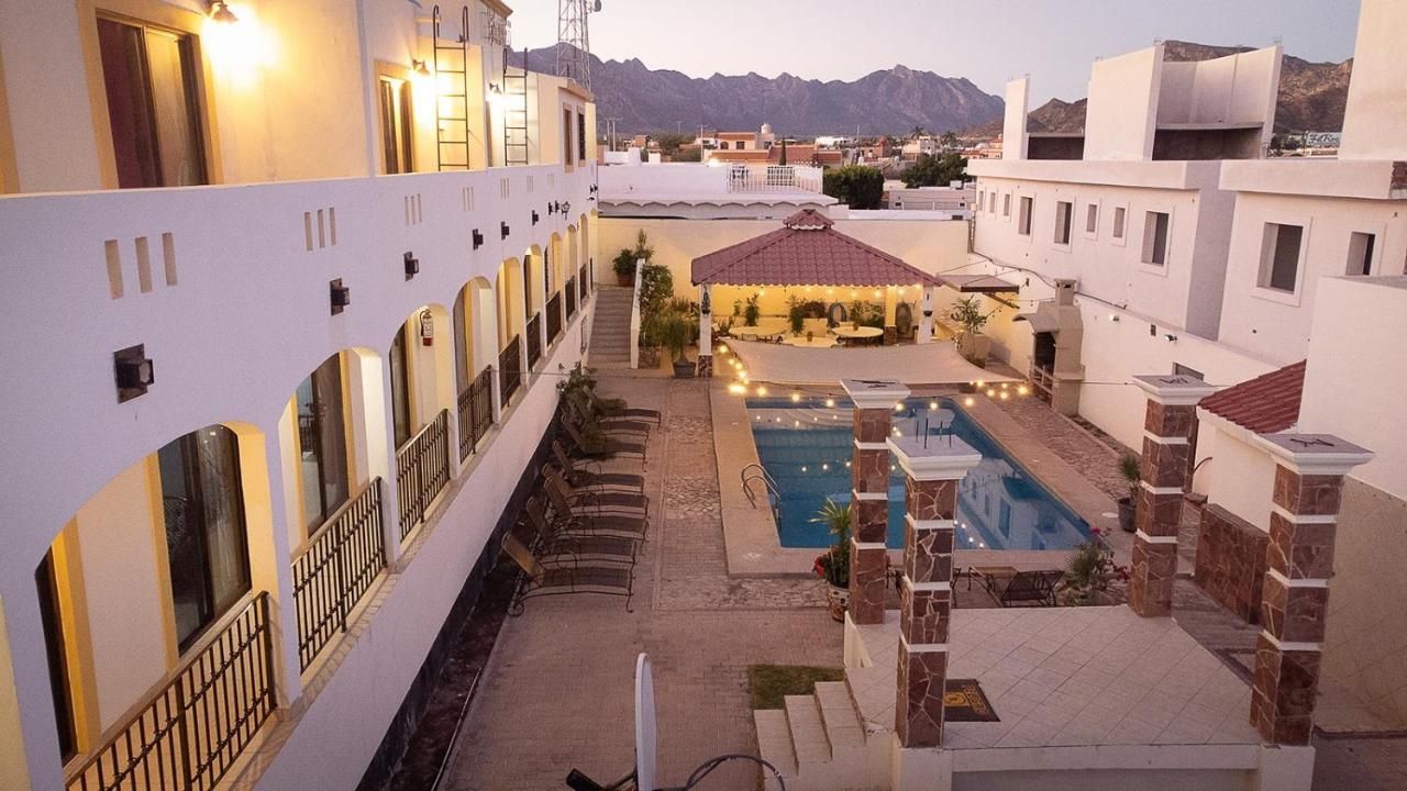 Garimar Condominios En San Carlos San Carlos Nuevo Guaymas Dış mekan fotoğraf