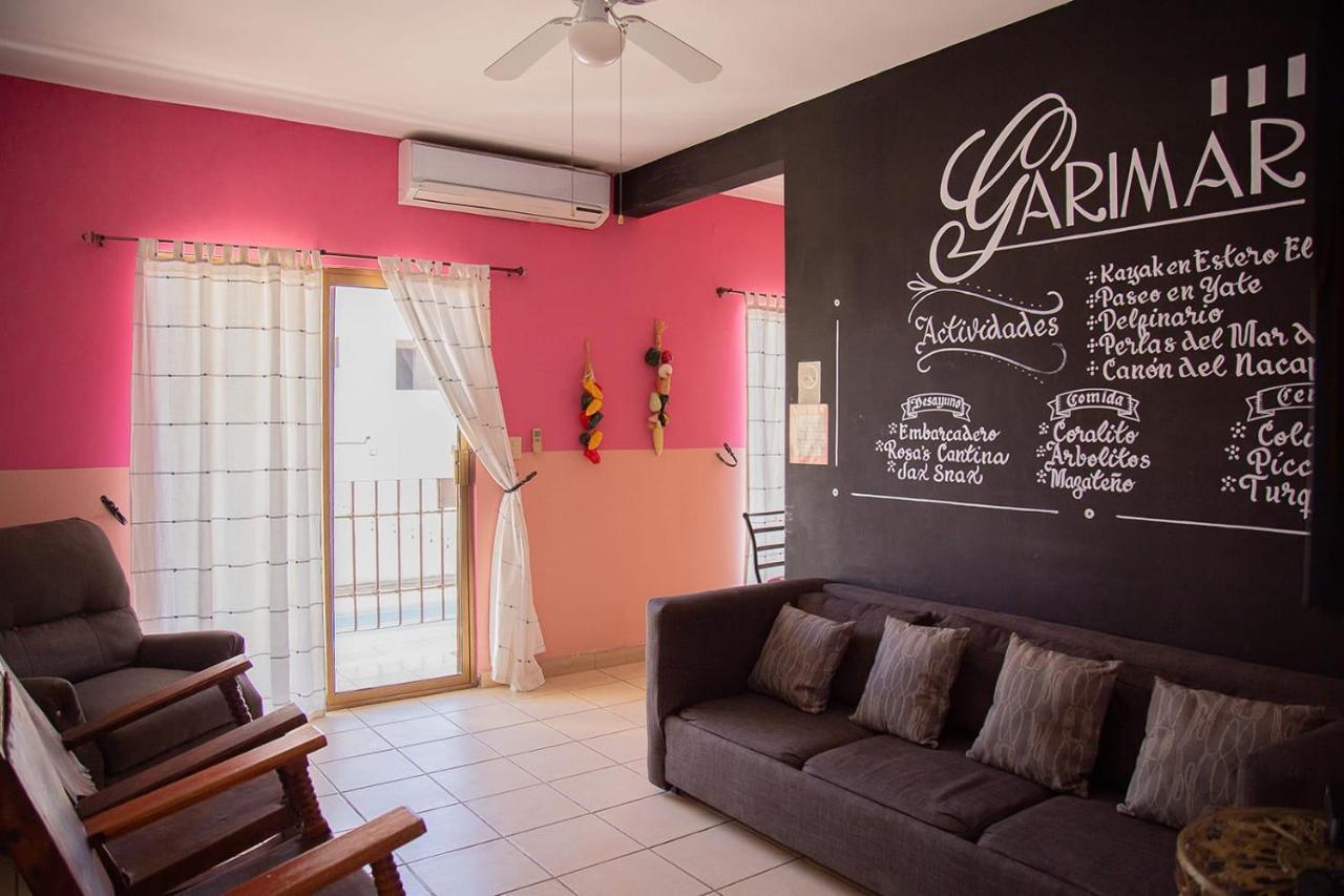 Garimar Condominios En San Carlos San Carlos Nuevo Guaymas Dış mekan fotoğraf