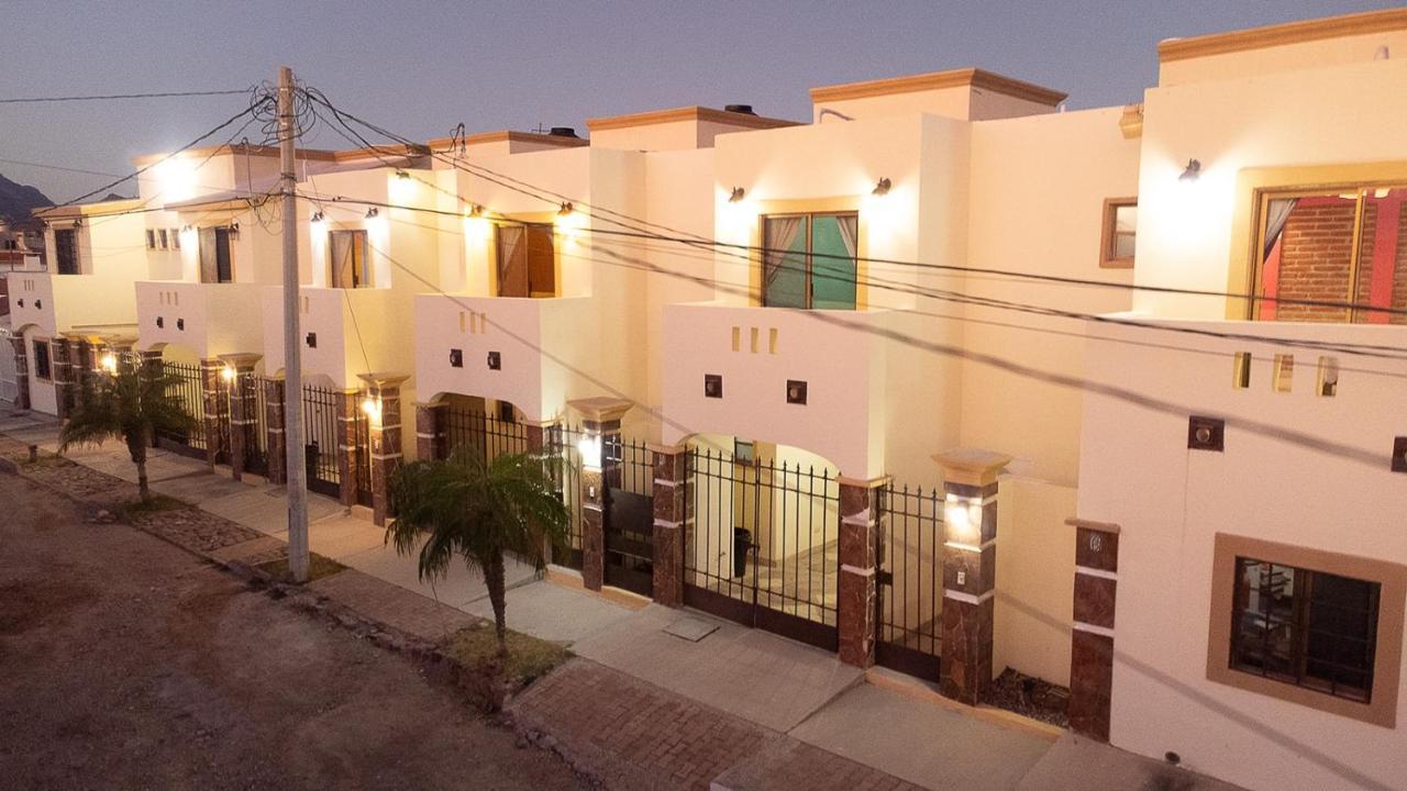 Garimar Condominios En San Carlos San Carlos Nuevo Guaymas Dış mekan fotoğraf