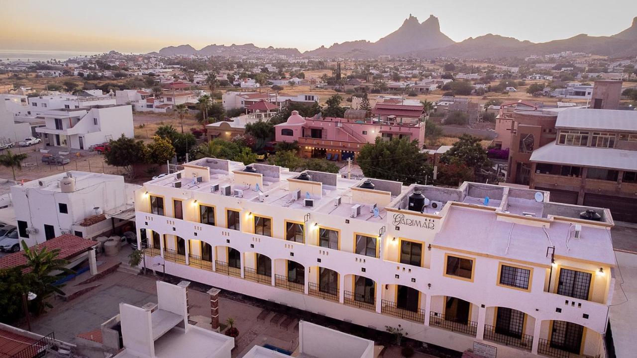 Garimar Condominios En San Carlos San Carlos Nuevo Guaymas Dış mekan fotoğraf
