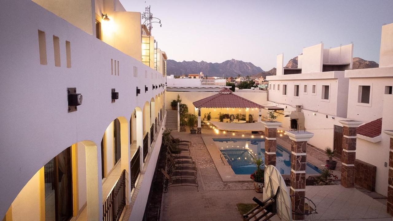 Garimar Condominios En San Carlos San Carlos Nuevo Guaymas Dış mekan fotoğraf