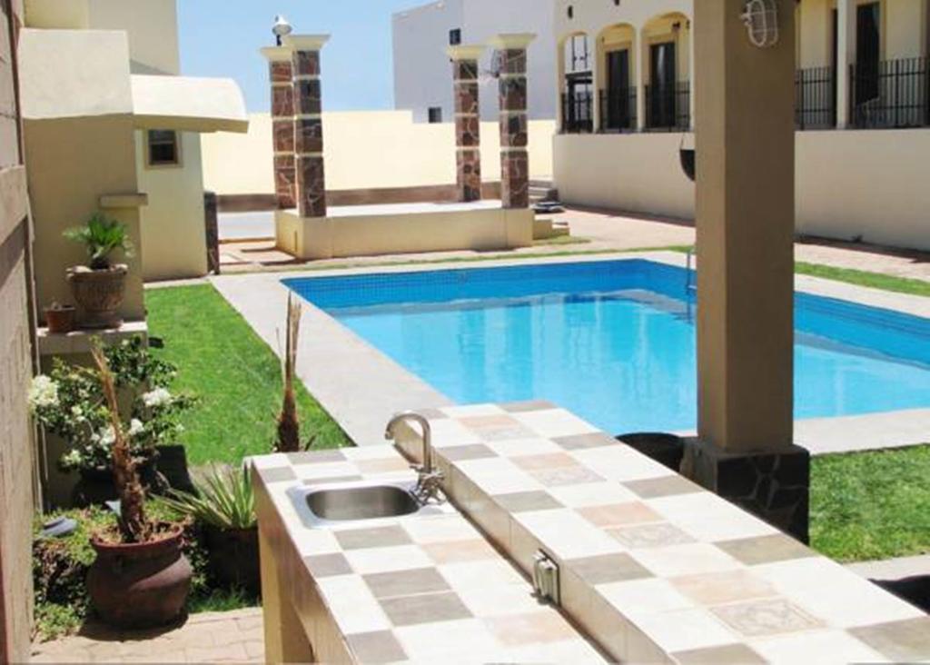 Garimar Condominios En San Carlos San Carlos Nuevo Guaymas Oda fotoğraf