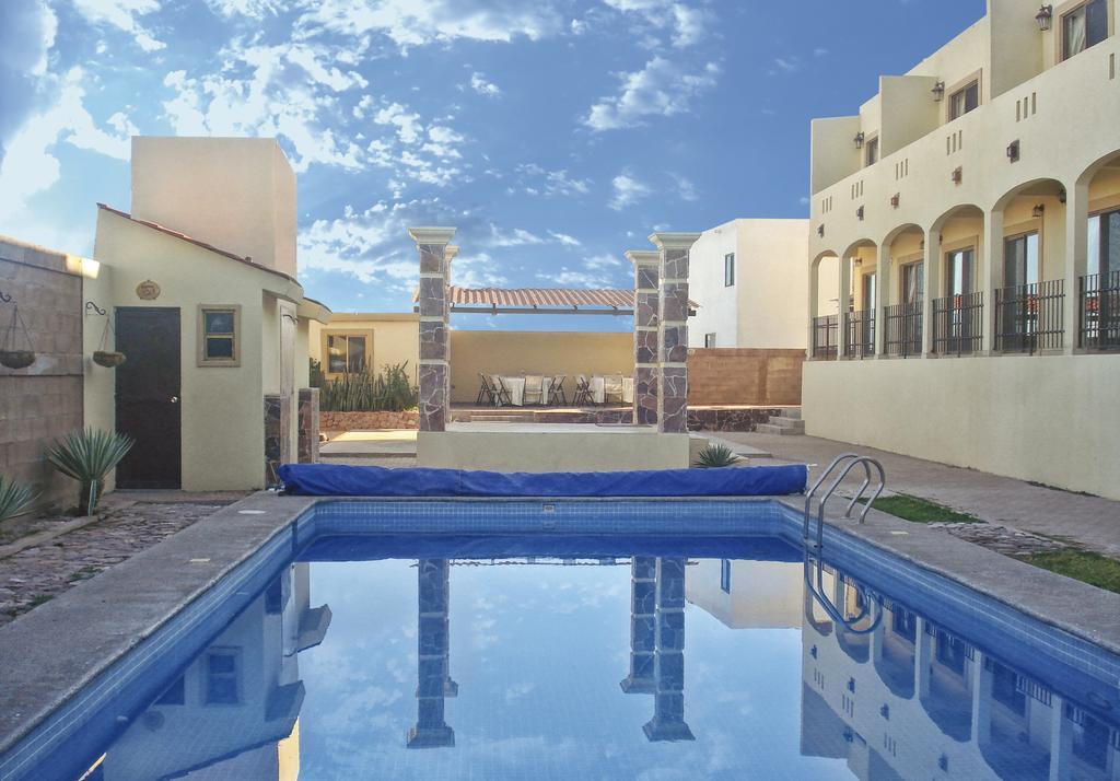 Garimar Condominios En San Carlos San Carlos Nuevo Guaymas Oda fotoğraf